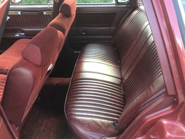 1983 Buick Regal Wagon - photo 10