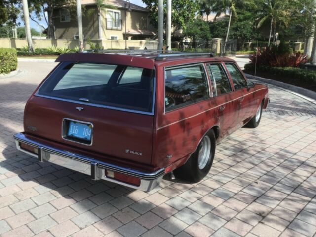 1983 Buick Regal Wagon - photo 4