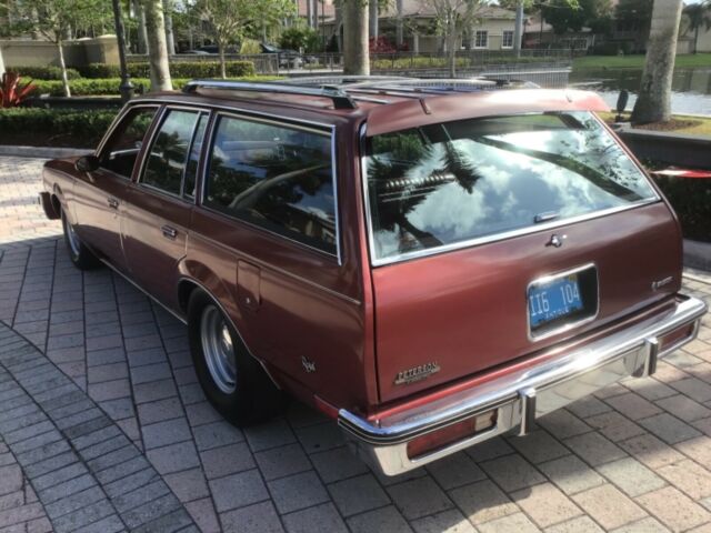 1983 Buick Regal Wagon - photo 5