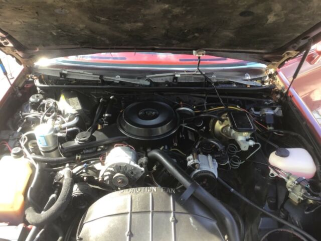 1983 Buick Regal Wagon - photo 8