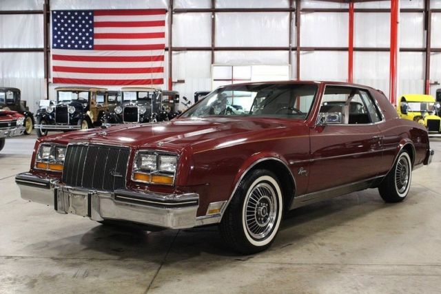 1983 Buick Riviera -- - photo 2