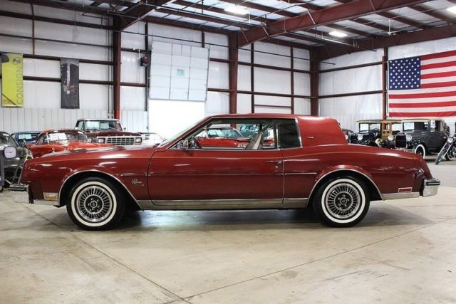 1983 Buick Riviera -- - photo 3