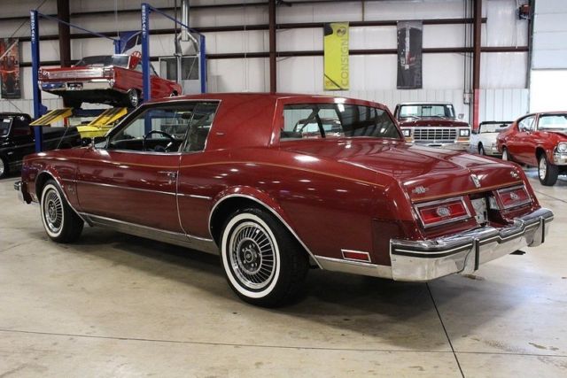 1983 Buick Riviera -- - photo 4