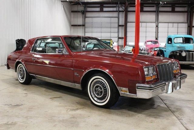 1983 Buick Riviera -- - photo 8