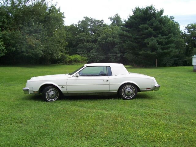 1983 Buick Riviera Conv.