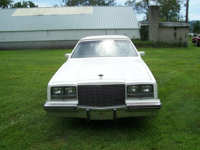 1983 Buick Riviera Conv. - photo 2