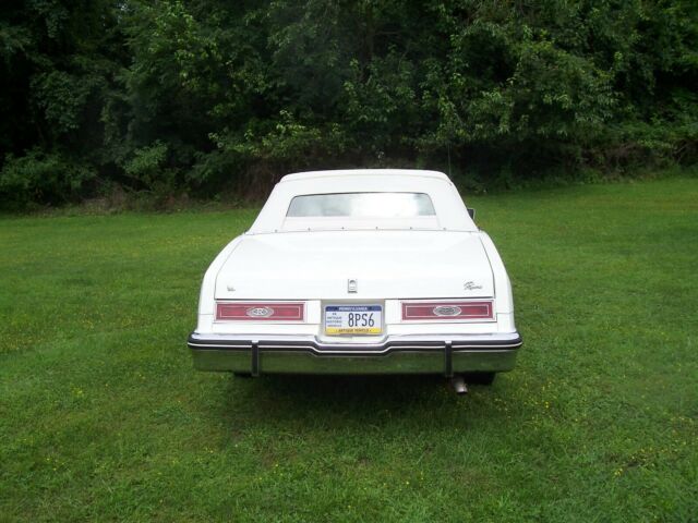 1983 Buick Riviera Conv. - photo 4