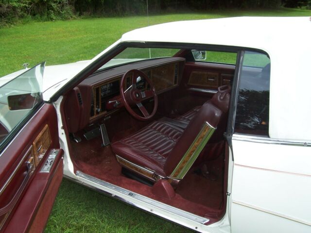 1983 Buick Riviera Conv. - photo 5