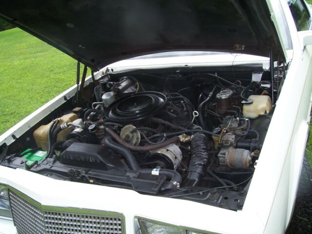 1983 Buick Riviera Conv. - photo 7