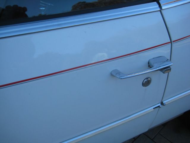 1983 Buick Riviera CONV - photo 12