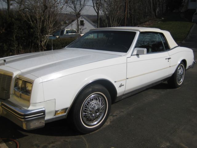 1983 Buick Riviera CONV - photo 7