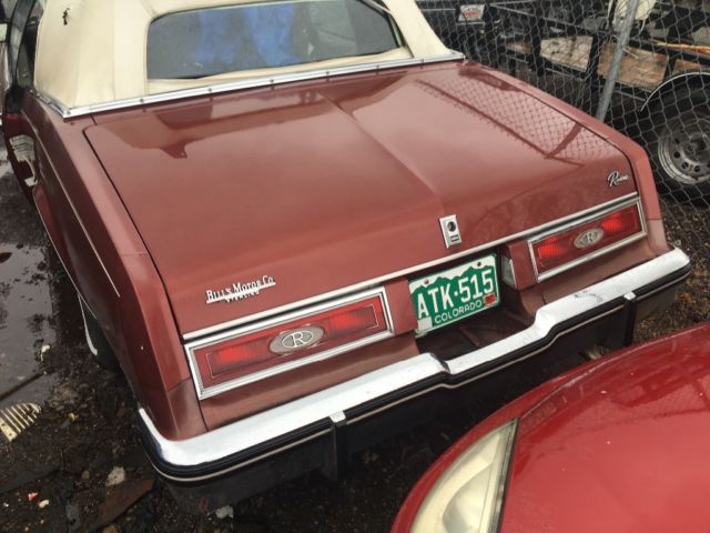 1983 Buick Riviera - photo 6