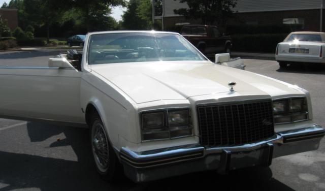 1983 Buick Riviera