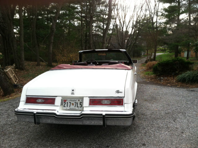 1983 Buick Riviera - photo 5