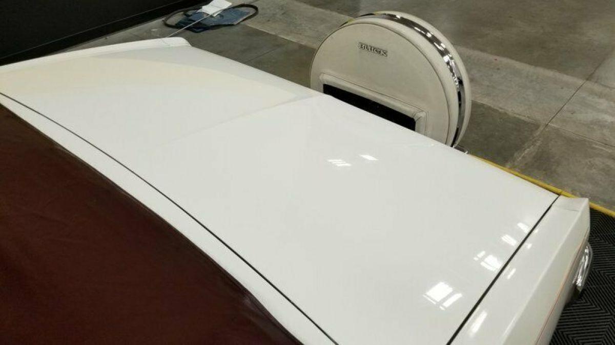 1983 Buick Riviera Convertible - photo 13