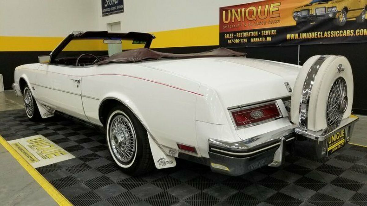 1983 Buick Riviera Convertible - photo 6