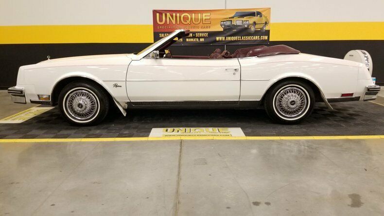 1983 Buick Riviera Convertible - photo 7