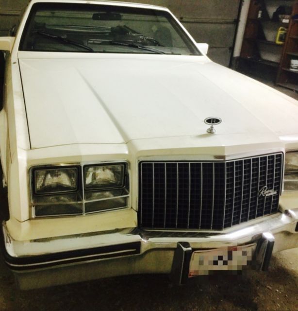 1983 Buick Riviera Convertible - photo 4