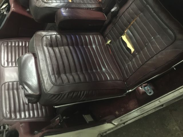 1983 Buick Riviera Convertible - photo 7