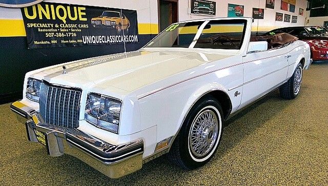1983 Buick Riviera