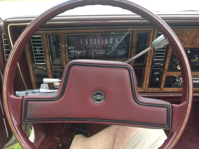 1983 Buick Riviera Convertible - photo 10