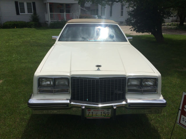 1983 Buick Riviera Convertible - photo 4