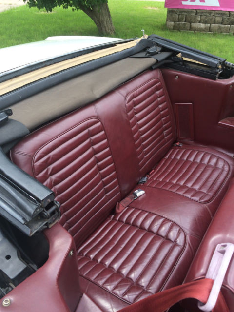 1983 Buick Riviera Convertible - photo 6