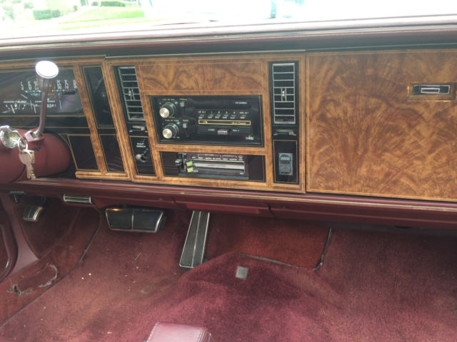 1983 Buick Riviera Convertible - photo 7