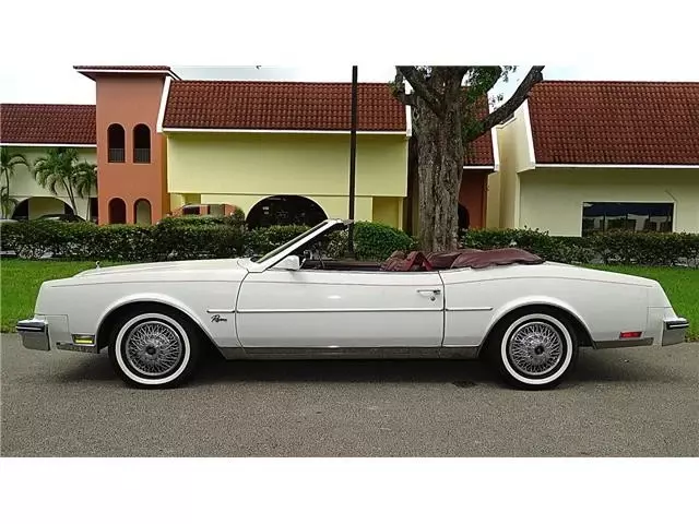 1983 Buick Riviera FACTORY