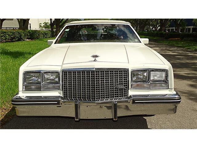 1983 Buick Riviera FACTORY - photo 11