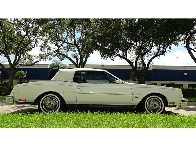 1983 Buick Riviera FACTORY - photo 3
