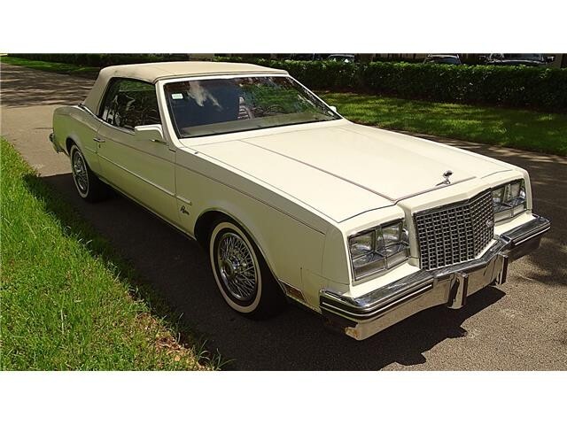 1983 Buick Riviera FACTORY - photo 7