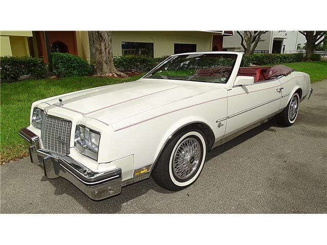 1983 Buick Riviera FACTORY - photo 8