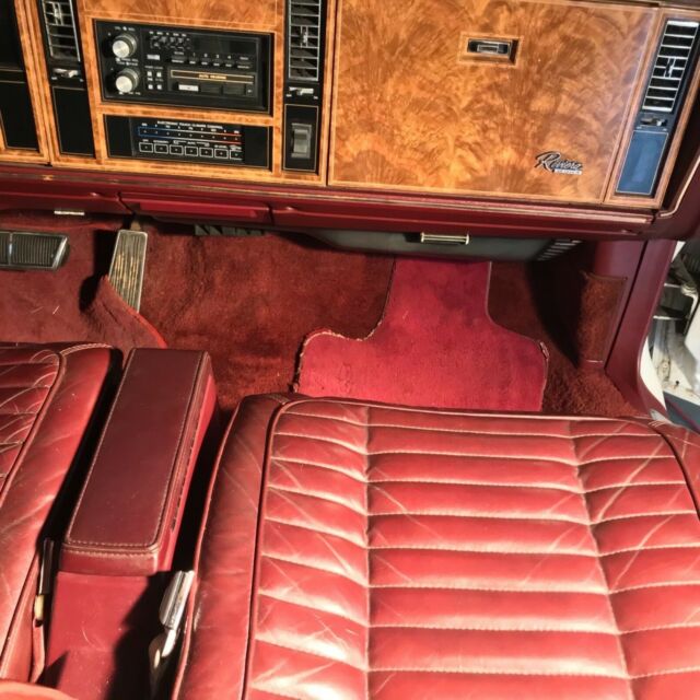 1983 Buick Riviera XX - photo 9