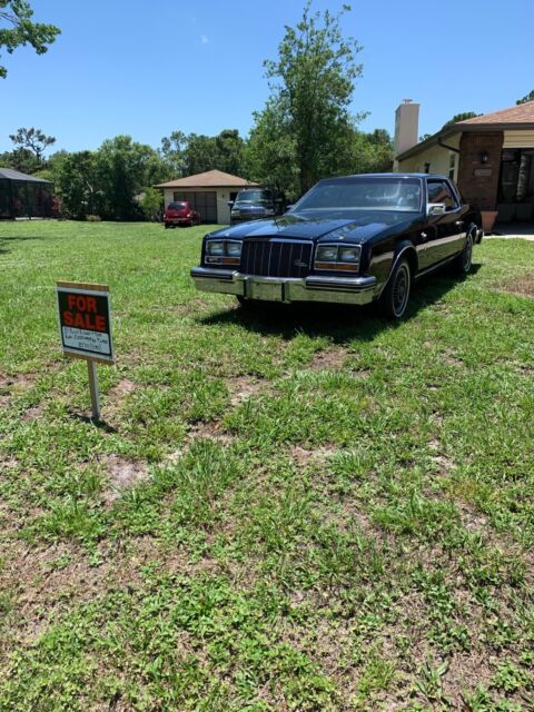 1983 Buick Riviera T-TYPE - photo 8