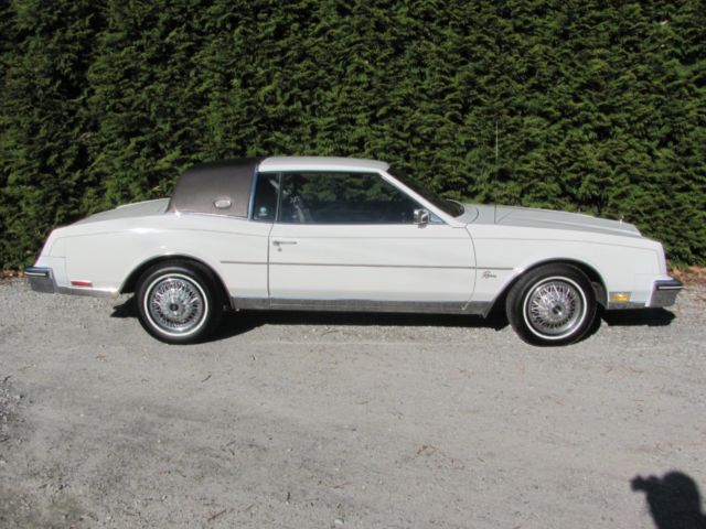 1983 Buick Riviera - photo 4