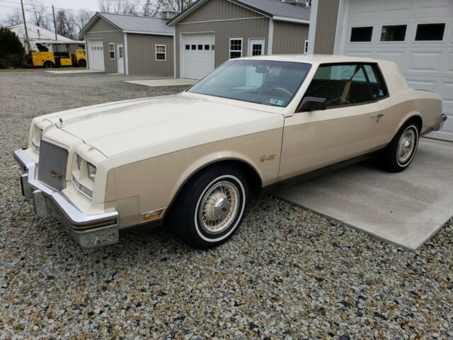 1983 Buick Riviera