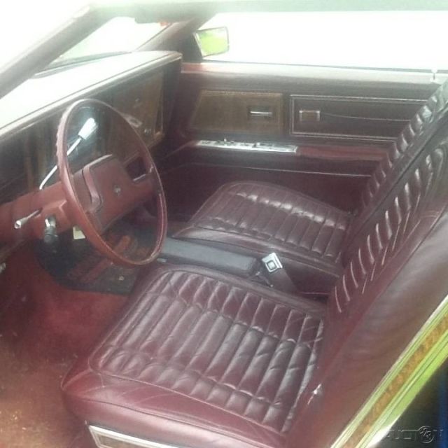 1983 Buick Riviera Convertible - photo 4