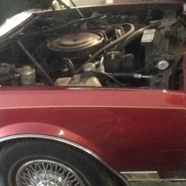 1983 Buick Riviera Convertible - photo 6