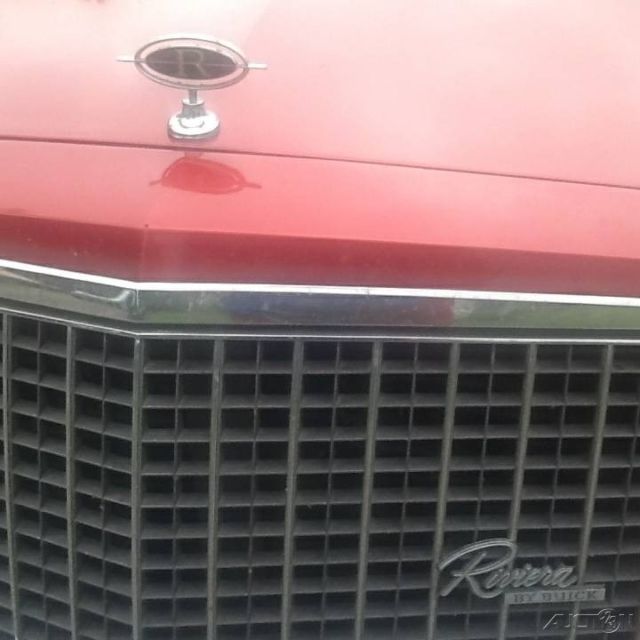 1983 Buick Riviera Convertible - photo 8