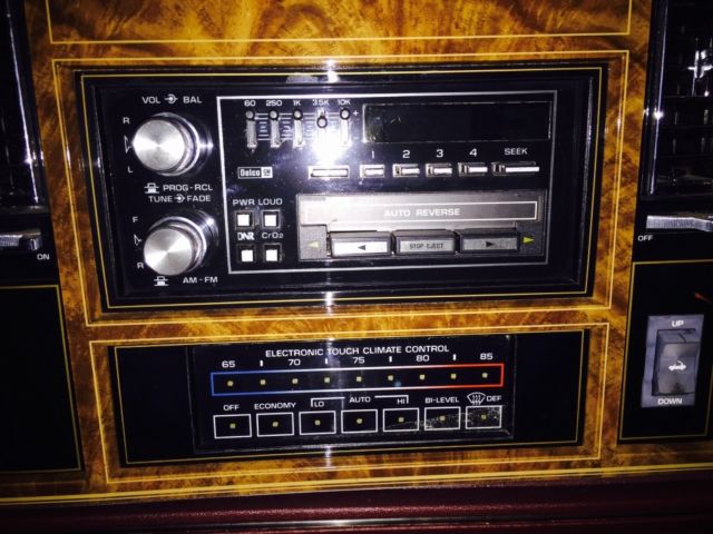 1983 Buick Riviera Riviera - photo 13