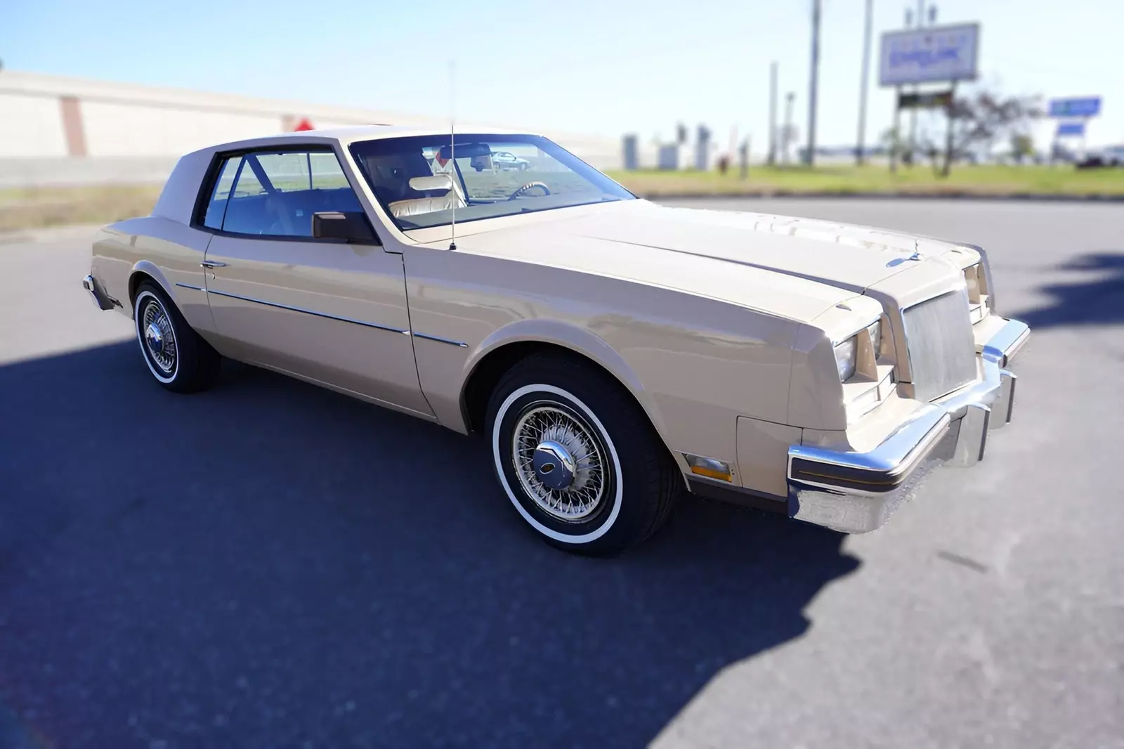 1983 Buick Riviera XX Anniversary Edition