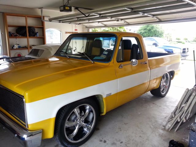 1983 Chevrolet C-10 - photo 2