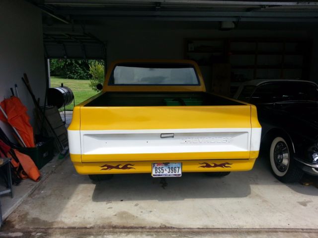 1983 Chevrolet C-10 - photo 3