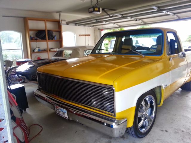1983 Chevrolet C-10 - photo 4
