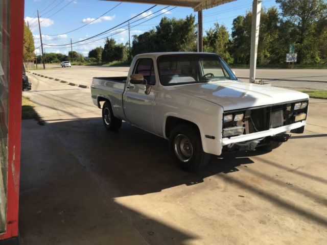 1983 Chevrolet C-10 - photo 10