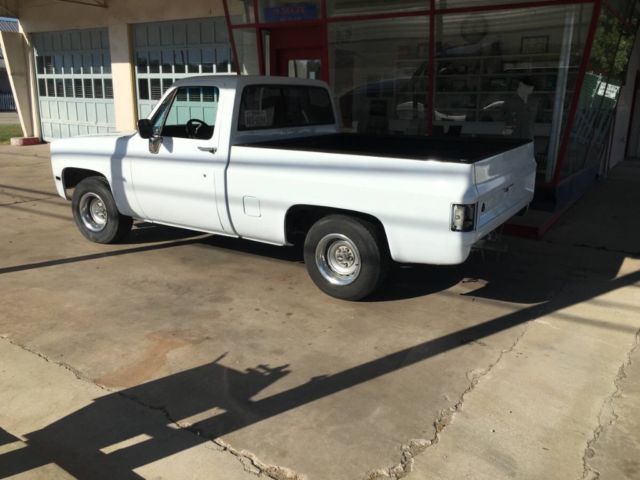 1983 Chevrolet C-10 - photo 11