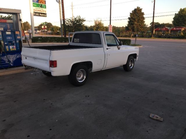 1983 Chevrolet C-10 - photo 13