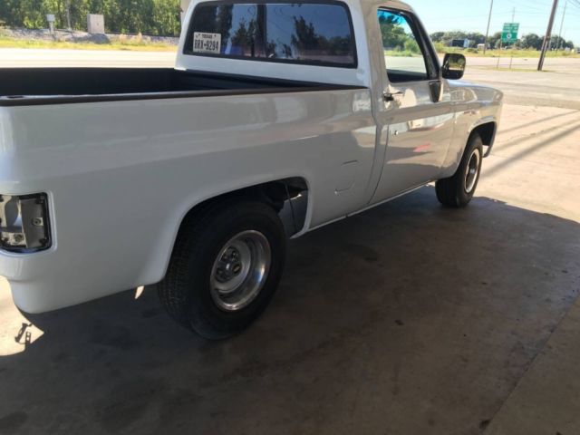 1983 Chevrolet C-10 - photo 4