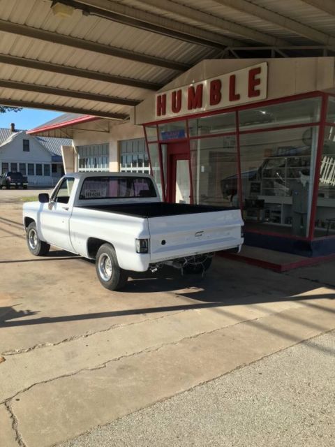 1983 Chevrolet C-10 - photo 7